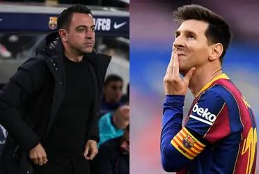 Uno de los futbolistas del Barcelona se opone a salir del club para darle camino libre a Leo Messi.