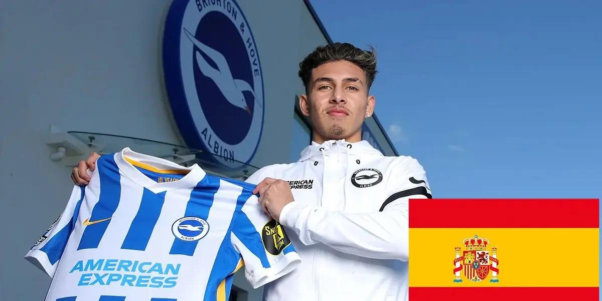 Uno de los futbolistas más destacados de la Selección de Ecuador podría tener un futuro en la Liga.