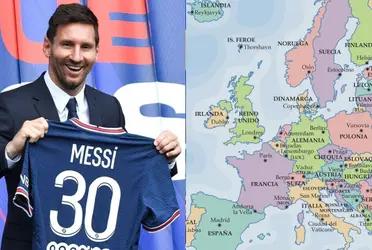 Uno de los futbolistas emblema de una época dorada y amigo del astro argentino, sá parte de un exótico club europeo.