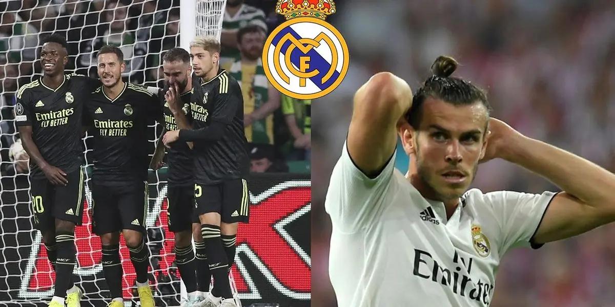 Uno de los futbolistas emblemáticos del Real Madrid Club de Fútbol vive días convulsionados por una actitud que no gusta.