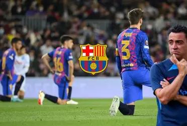 Uno de los futbolistas que más expectativas generaba en el Fútbol Club Barcelona pasa por una realidad totalmente opuesta.