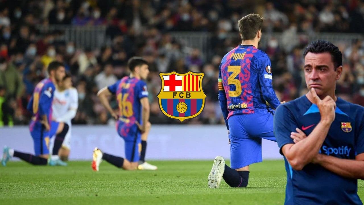 Uno de los futbolistas que más expectativas generaba en el Fútbol Club Barcelona pasa por una realidad totalmente opuesta.