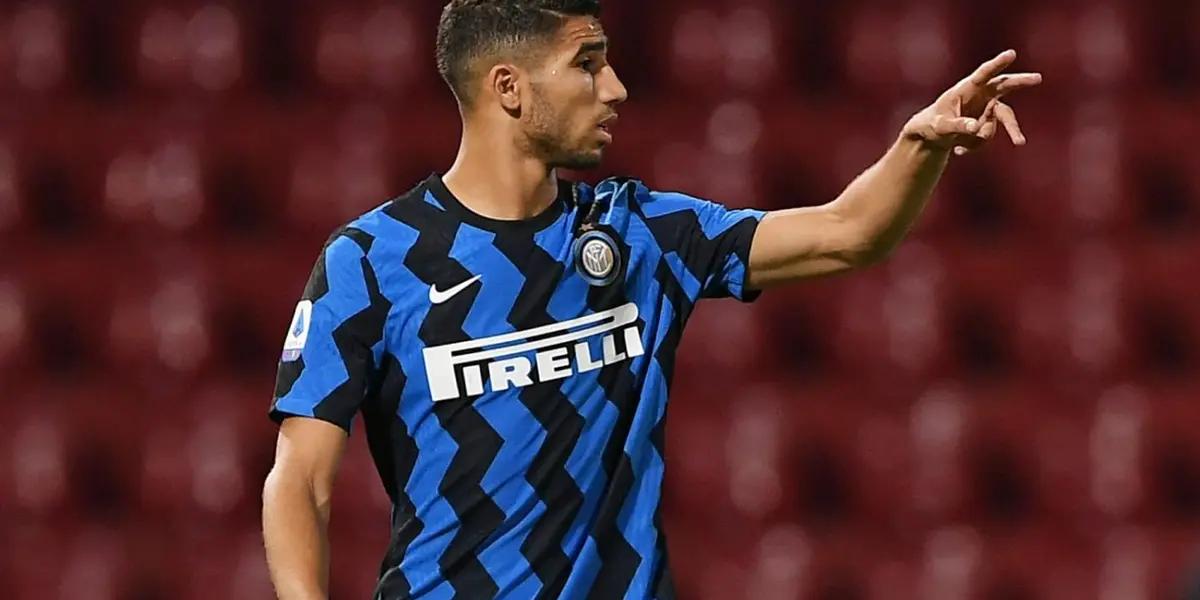 Uno de los futbolistas que mas quería Florentino Pérez podría terminar en su archi rival.