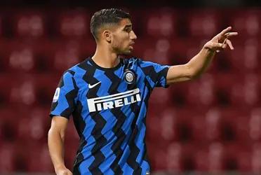 Uno de los futbolistas que mas quería Florentino Pérez podría terminar en su archi rival.