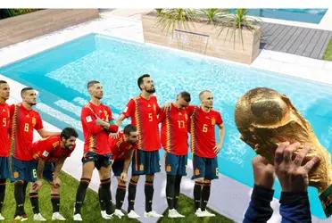 Uno de los futbolistas que tocó el cielo con las manos siendo el mejor del planeta ahora tiene un particular trabajo para ganarse la vida