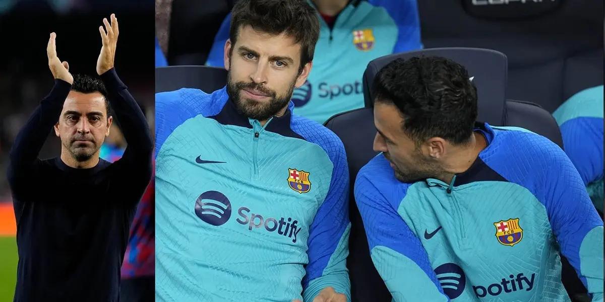 Uno de los futbolistas más talentosos de la plantilla culé estaría molesto con su entrenador.