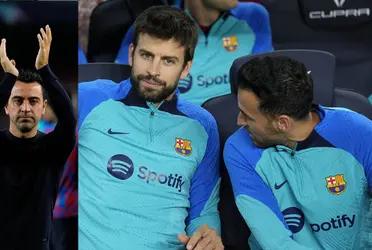 Uno de los futbolistas más talentosos de la plantilla culé estaría molesto con su entrenador.