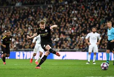 Uno de los futbolistas más talentosos de la plantilla liderada por Pep Guardiola está enfrentado con el entrenador y analiza seriamente pegar el salto a la Casa Blanca.