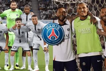 Uno de los grandes aliados de Mbappé se iría por culpa de un amigo de Neymar.