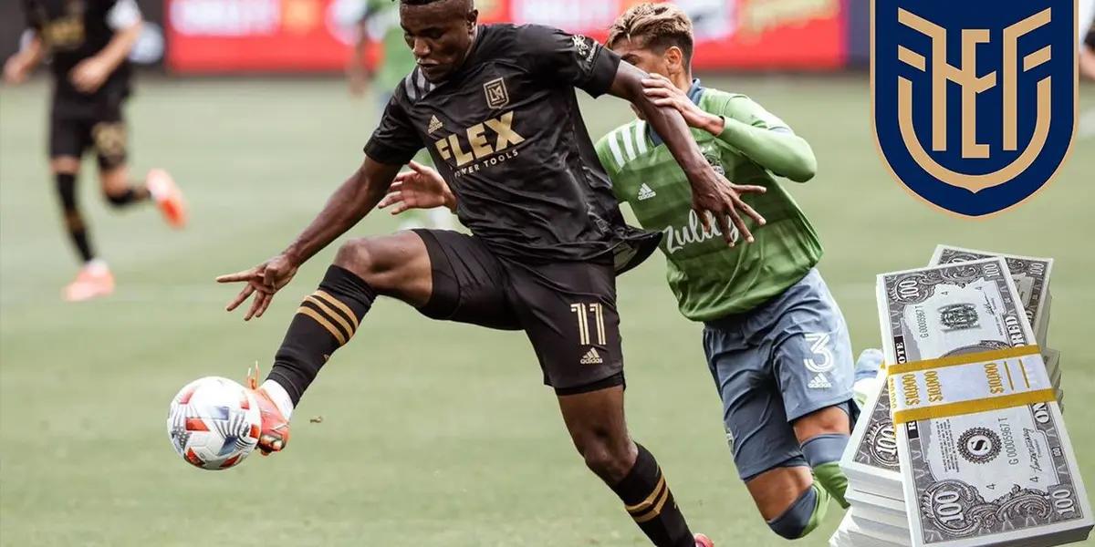 Uno de los históricos clubes de La Liga está en carrera para contratar a una de de las ascendentes figuras del Ecuador.