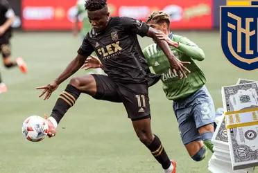 Uno de los históricos clubes de La Liga está en carrera para contratar a una de de las ascendentes figuras del Ecuador.