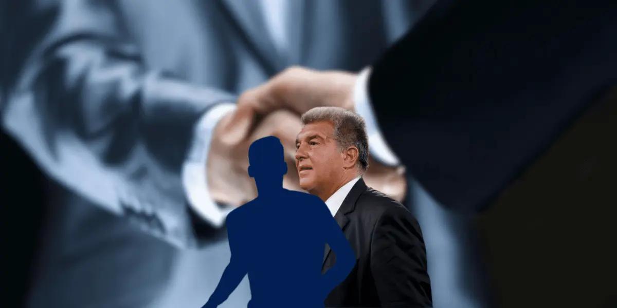 Uno de los hombres más cuestionados de la plantilla de Xavi negocia su salida del club