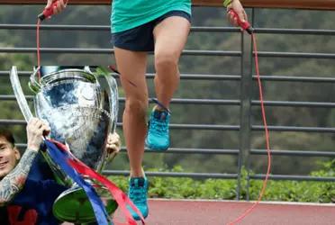 Uno de los integrantes del mejor FC Barcelona de todos los tiempos tiene un particular empleo en el presente