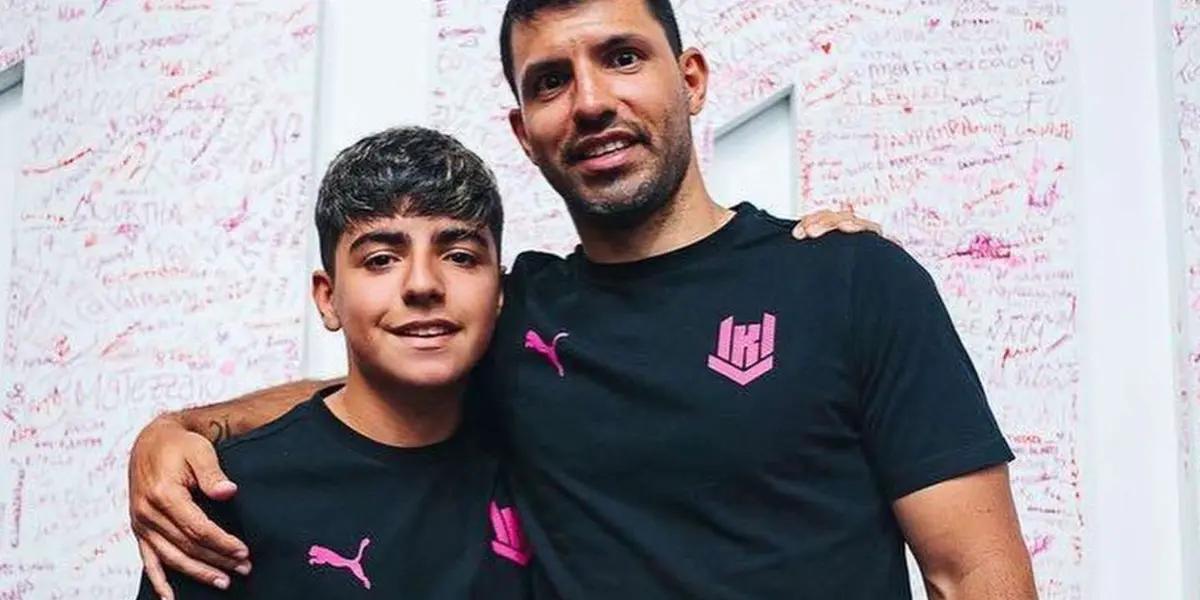 Uno de los jóvenes más conocidos en todo el mundo, acaba de unirse a un club importante de Argentina, siguiendo los grandes pasos de su padre y su abuelo.