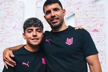 Uno de los jóvenes más conocidos en todo el mundo, acaba de unirse a un club importante de Argentina, siguiendo los grandes pasos de su padre y su abuelo.