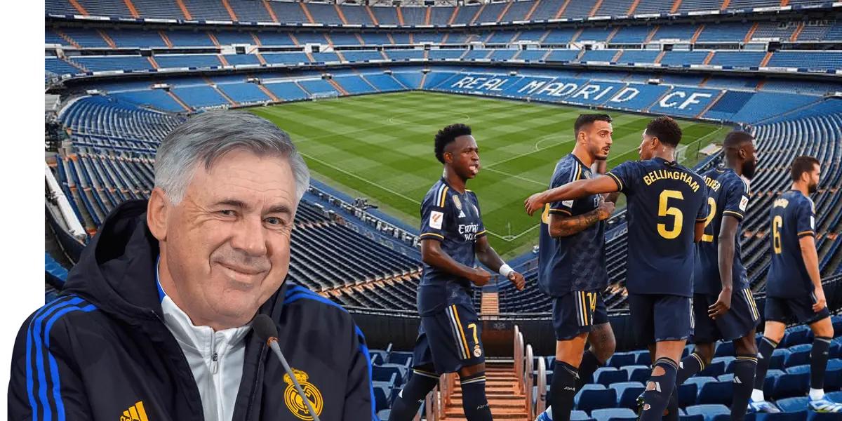 Uno de los jugadores más criticados se gana su lugar en silencio y a fuerza de goles con la camiseta de Real Madrid