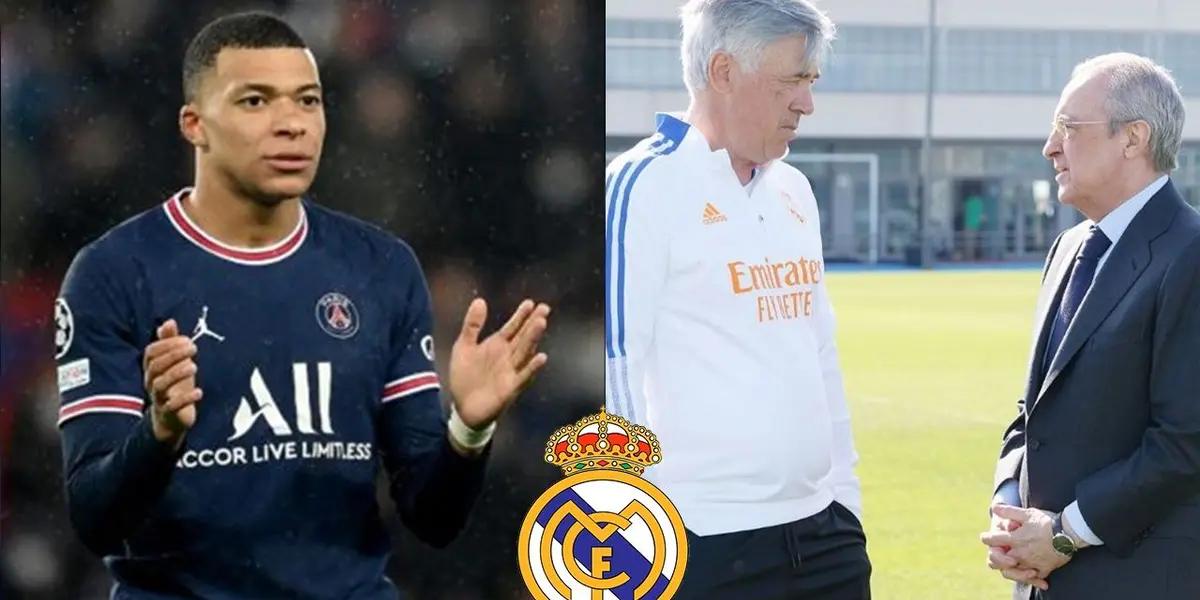 Uno de los jugadores decisivos del planeta fútbol está en la órbita del conjunto donde brilla Kylian Mbappé.