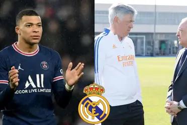 Uno de los jugadores decisivos del planeta fútbol está en la órbita del conjunto donde brilla Kylian Mbappé.