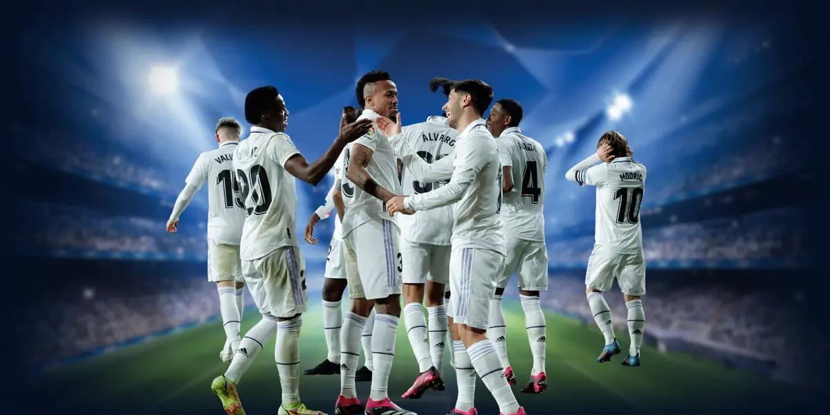 Uno de los jugadores fuertes en la historia de Real Madrid hoy se dedica a otra disciplina