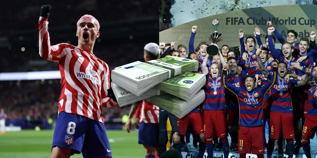 Uno de los jugadores históricos de FC Barcelona podría salir hacia Atlético de Madrid a cambio de una suma importante en su contrato