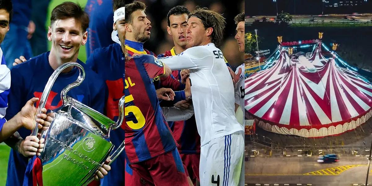 Uno de los jugadores de la etapa emblemática de FC Barcelona hoy tiene una vida muy particular alejado de las canchas