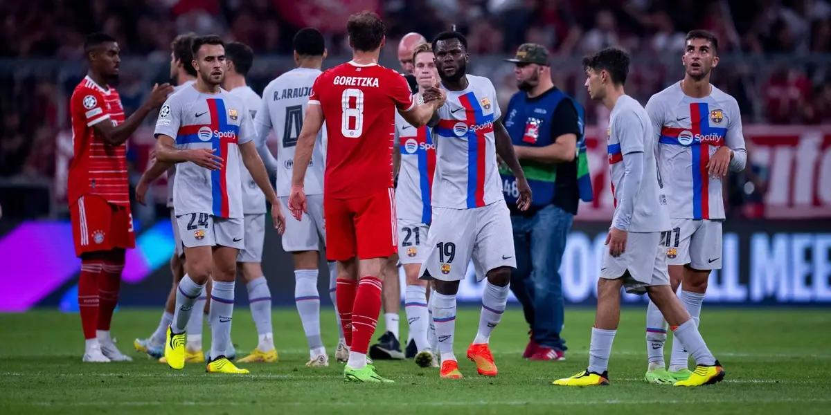 Uno de los jugadores de los que más se esperaba, rindió poco y no sería tenido en cuenta por Xavi el próximo año.