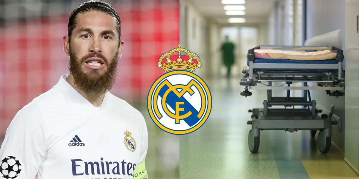 Uno de los jugadores con mayor proyección de las formativas padeció una grave enfermedad y Real Madrid salvó su vida