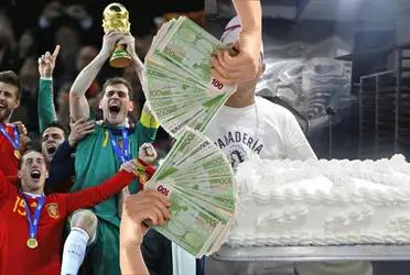 Uno de los jugadores que alcanzó la gloria con España tiene un presente bien alejado de las luces