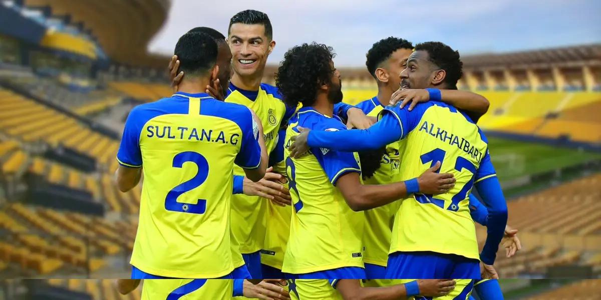 Uno de los jugadores que comparte equipo con Cristiano Ronaldo se despachó contra la Liga de Arabia Saudi