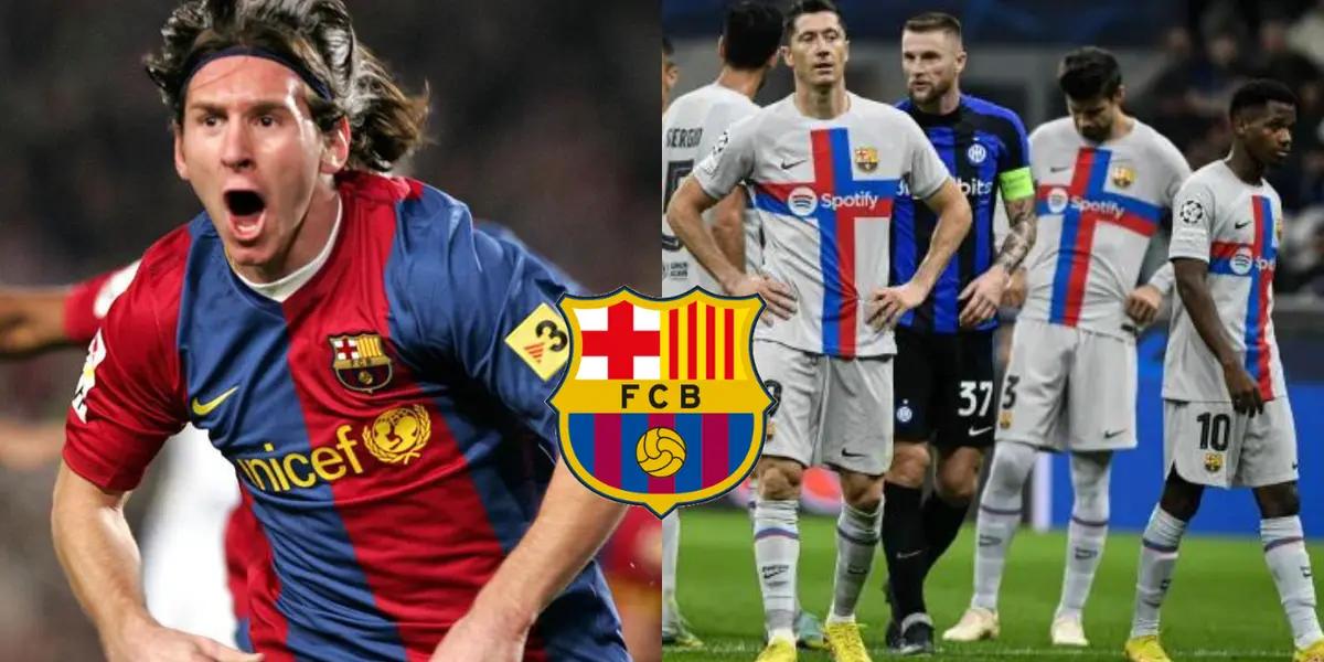 Uno de los jugadores que fue titular ante Villarreal no para de tener malas actuaciones y tapa una joyita culé.