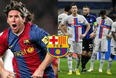 Uno de los jugadores que fue titular ante Villarreal no para de tener malas actuaciones y tapa una joyita culé.