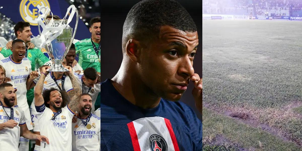 Uno de los jugadores que ganó todo con Real Madrid tendrá que bajarse del pedestal y jugará en el ascenso