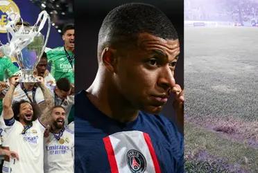 Uno de los jugadores que ganó todo con Real Madrid tendrá que bajarse del pedestal y jugará en el ascenso