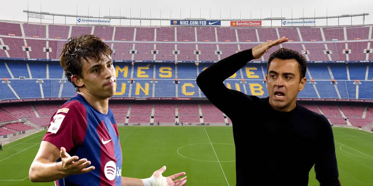 Uno de los jugadores que salieron en este mercado de pases de verano va por la recuperación ante FC Barcelona