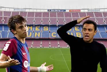 Uno de los jugadores que salieron en este mercado de pases de verano va por la recuperación ante FC Barcelona