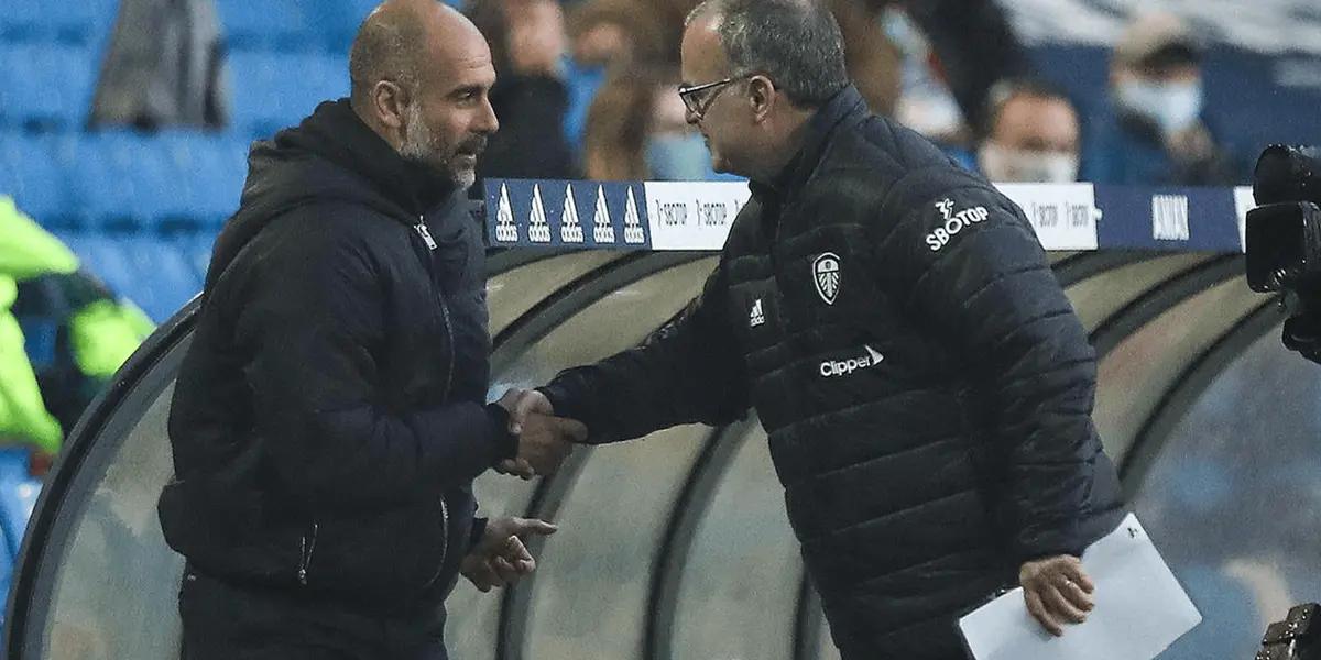 Uno de los máximos exponentes de Guardiola se encargó de defenestrar a la nueva competencia que quieren formar.