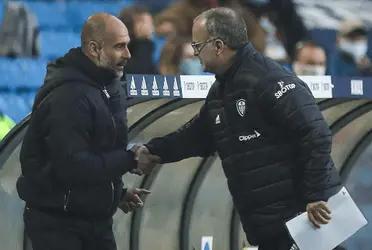 Uno de los máximos exponentes de Guardiola se encargó de defenestrar a la nueva competencia que quieren formar.