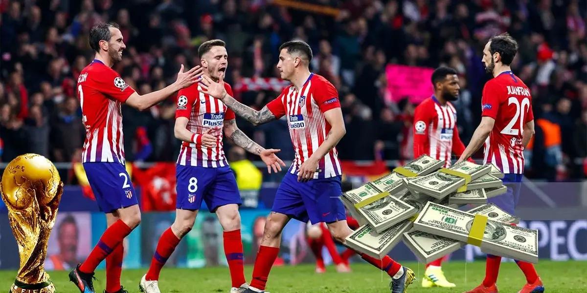 Uno de los máximos ídolos modernos de la institución colchonera estaría evaluando seguir su carrera profesional en una institución exótica.