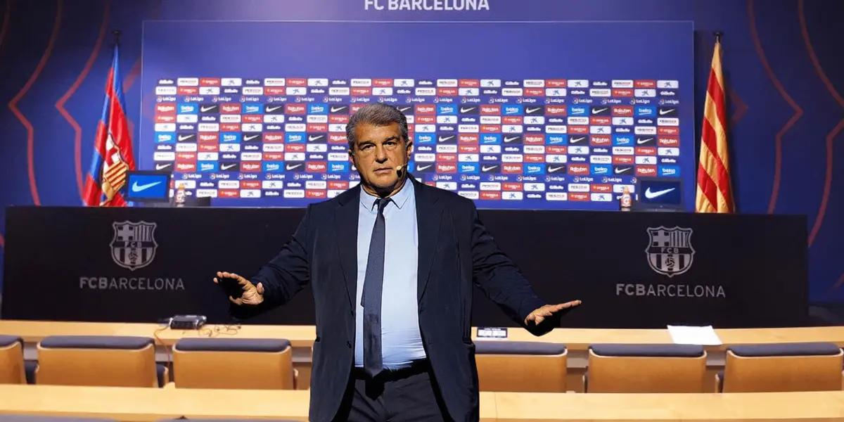 Uno de los máximos sueños del Barcelona deberá ser retrasado.