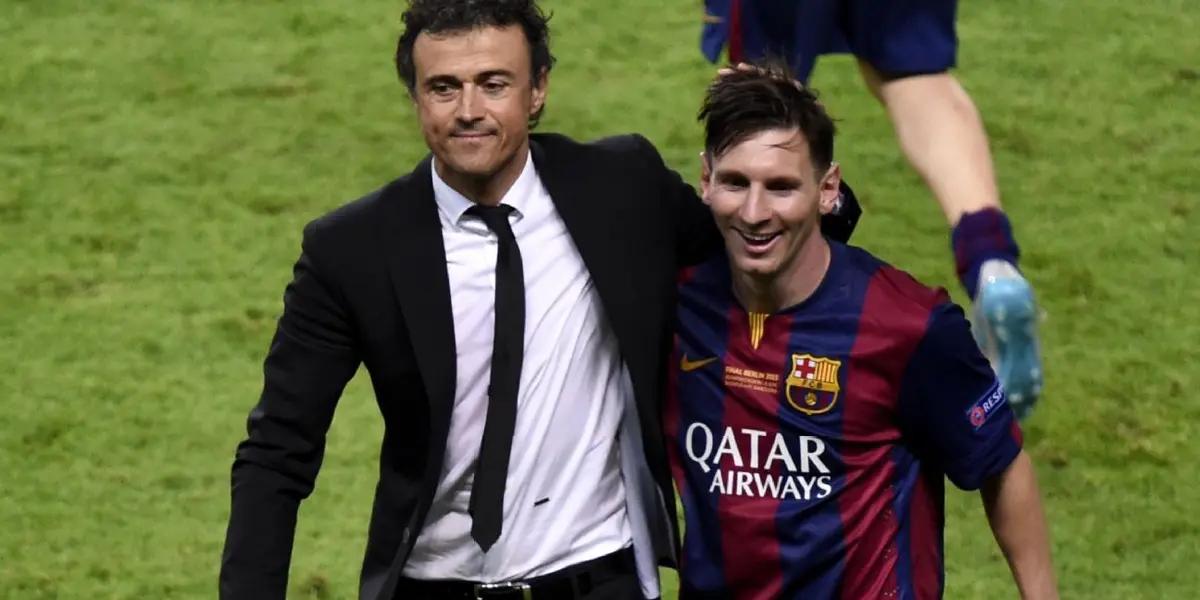 Uno de los mejores del Siglo XX no ha tenido ningún miramiento en elegir a Luis Enrique como uno de los mejores 100 futbolistas de la historia. ¿Qué razones tomó el “Rey” Pelé para elegirlo como uno de sus favoritos? Sigue leyendo El Futbolero y descubre cómo Luis Enrique se ganó el respeto del mundo del fútbol.