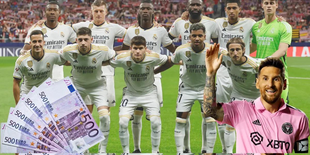 Uno de los mejores jugadores del mundo confirma que le encantaría jugar con Lionel Messi