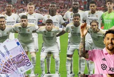 Uno de los mejores jugadores del mundo confirma que le encantaría jugar con Lionel Messi