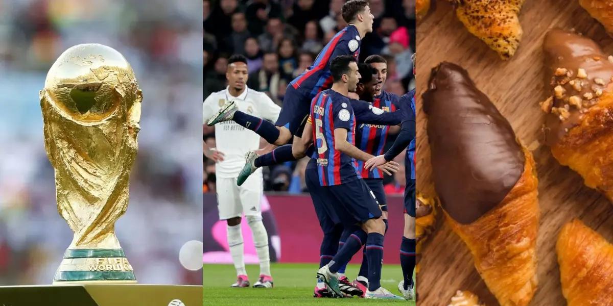 Uno de los mejores jugadores del mundo no tiene club tras quedar libre y se dedica a la venta de una delicia en España