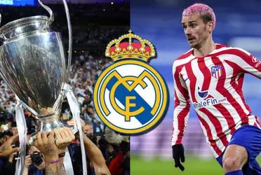 Uno de los mejores jugadores de la última Champions que coqueteó con Real Madrid es predilecto de Antoine Griezmann