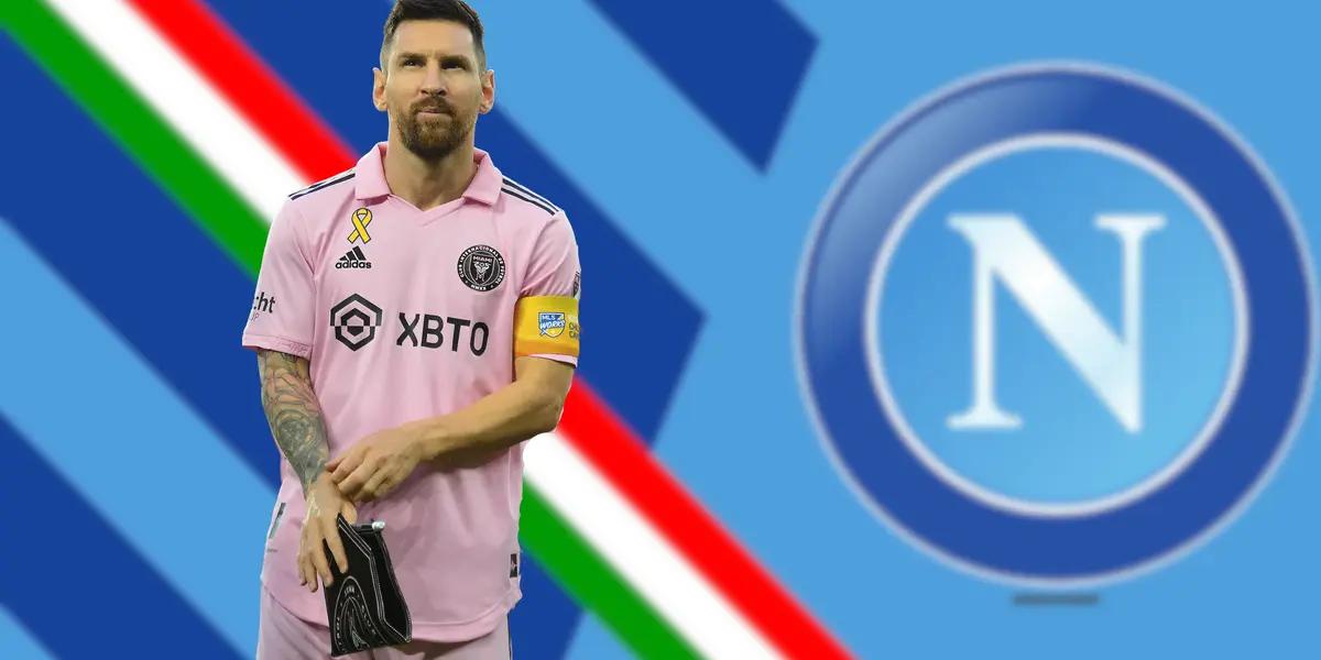 Uno de los mejores jugadores de toda la historia de Napoli se ganó el odio de los fanáticos por una publicación en redes sociales