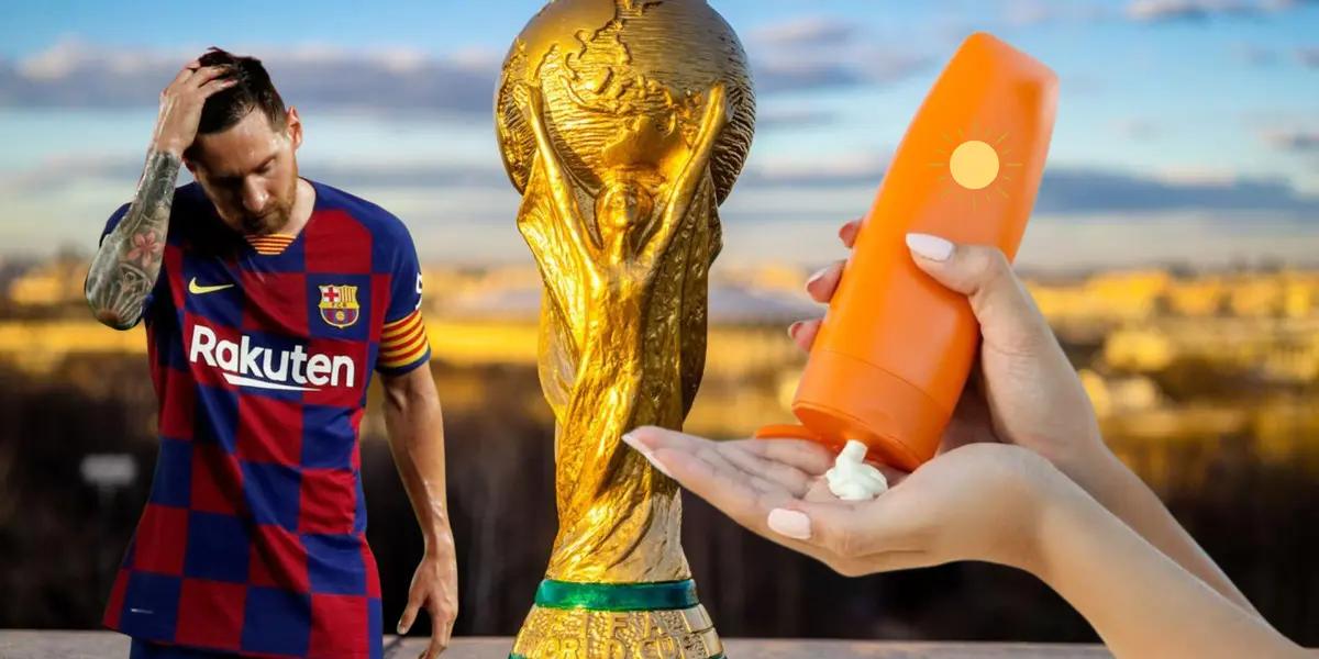 Uno de los mejores jugadores de toda la historia se dedica a la venta de protector solar por un motivo particular