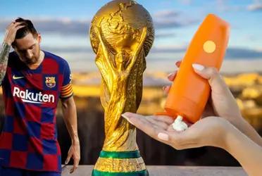 Uno de los mejores jugadores de toda la historia se dedica a la venta de protector solar por un motivo particular