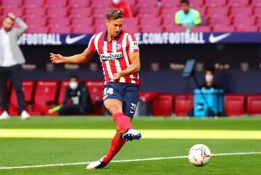 Uno de los mejores mediocampistas del mundo, está actualmente en boca de todos. Y lamentablemente es por su merma de nivel, a pesar de ser uno de los mejores pagos del equipo colchonero, Marcos Llorente no está teniendo su mejor temporada.