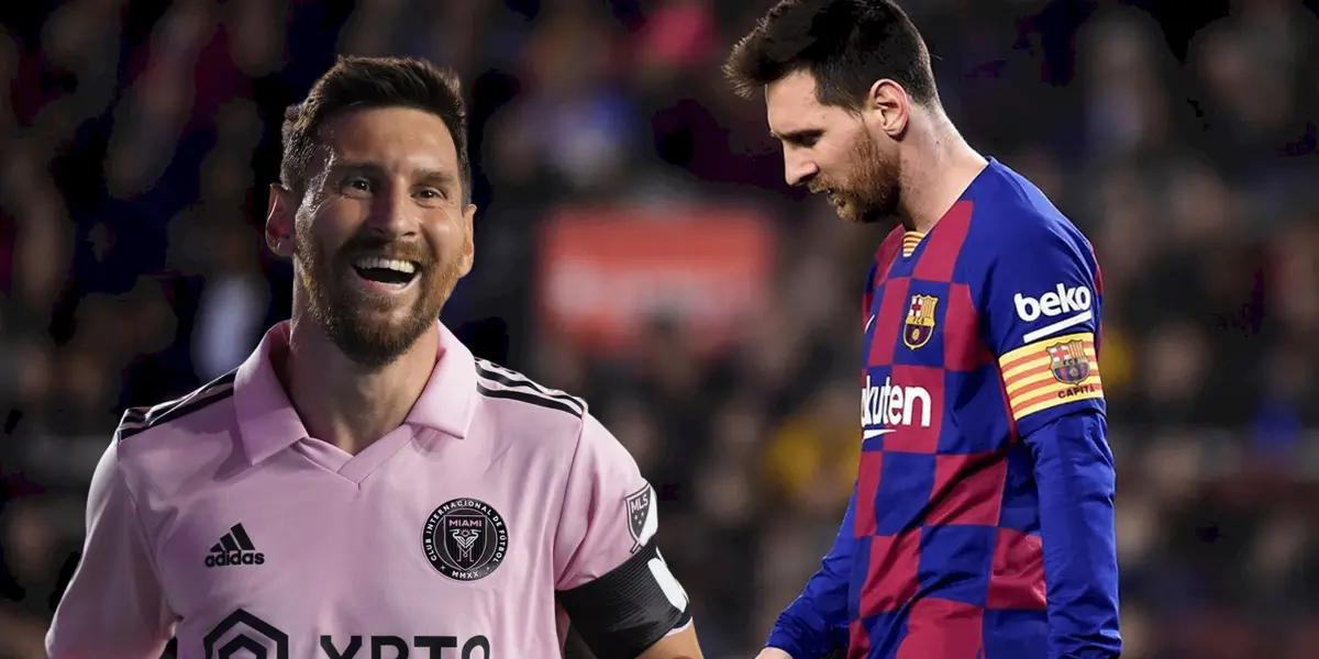 Uno de los mejores valores de Estados Unidos tuvo una situación similar a la de Lionel Messi y hoy brilla en Norteamérica