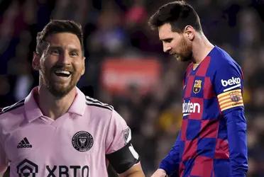 Uno de los mejores valores de Estados Unidos tuvo una situación similar a la de Lionel Messi y hoy brilla en Norteamérica